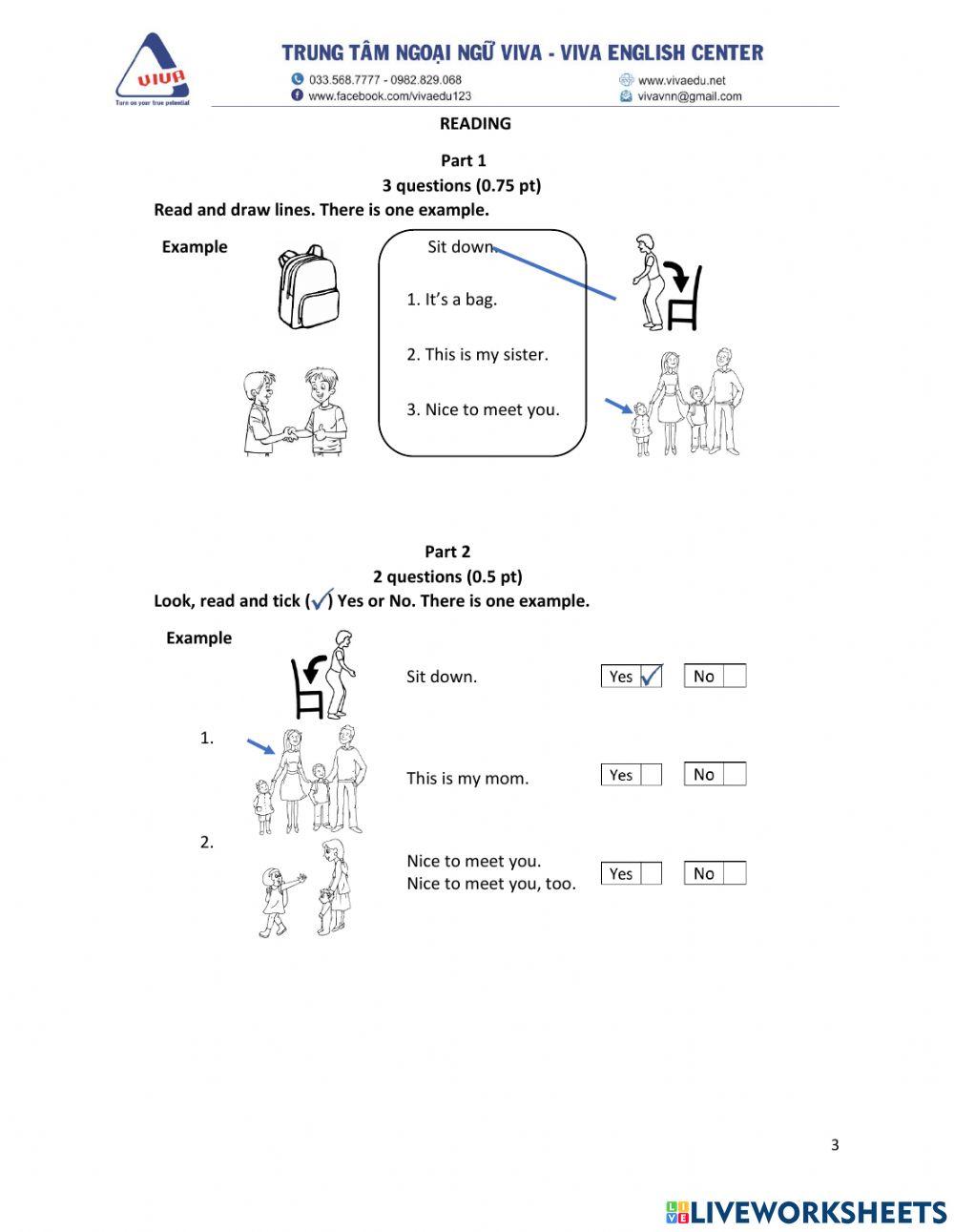 Grade 1-Final exam 2022 (U0,1,2)
