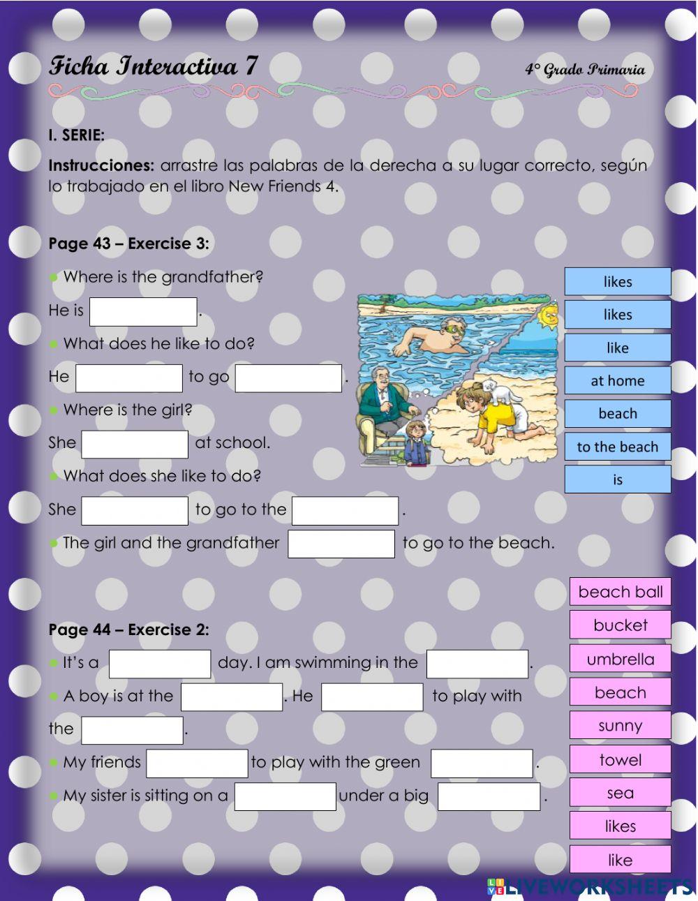 At the beach 2 - 2.2.4°