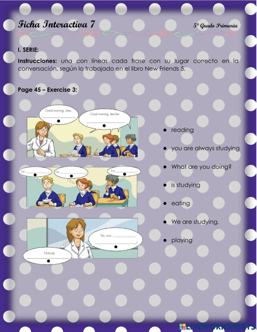 Doing many things 2 - 2.2.5°