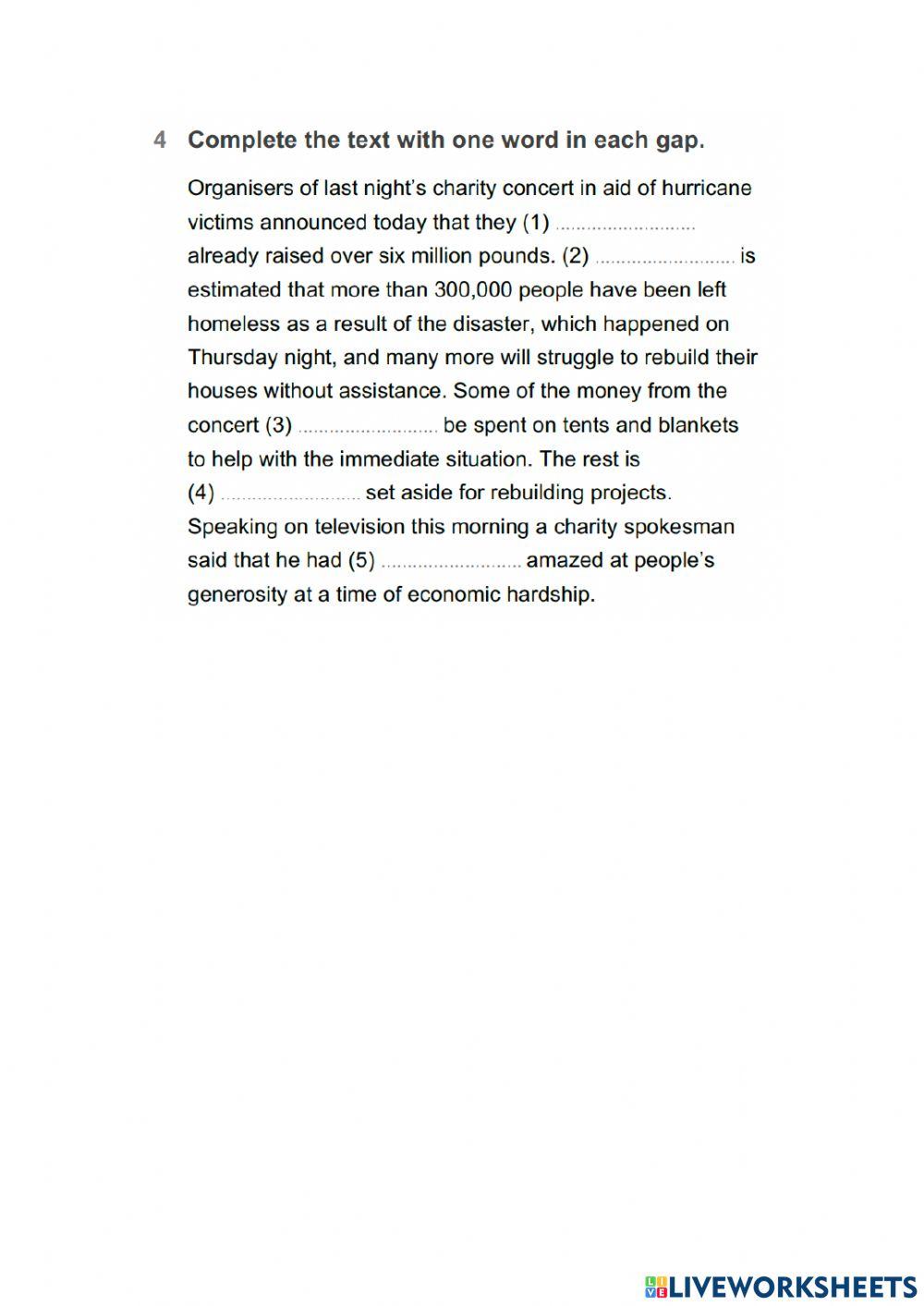 Unit 8 UOE Intermediate