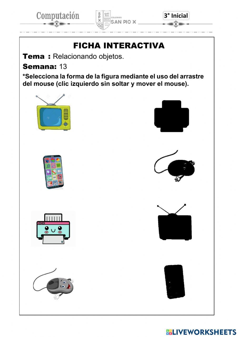 Relacionando objetos