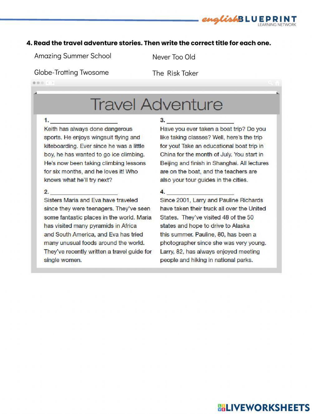 Lesson 12 - have you ever been surfing?