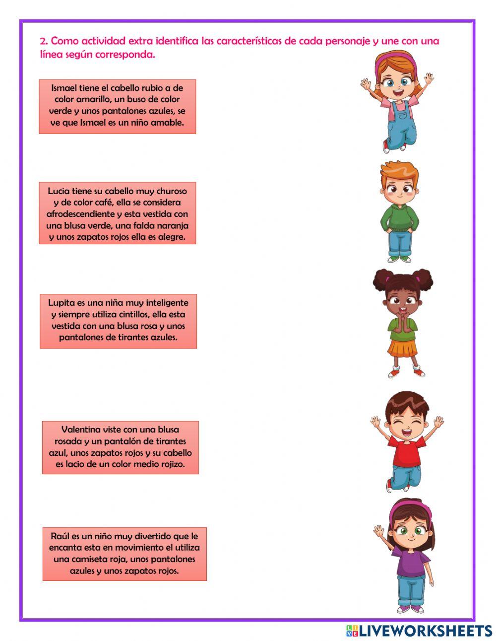 Desarrollar la autonomía en relatos escritos