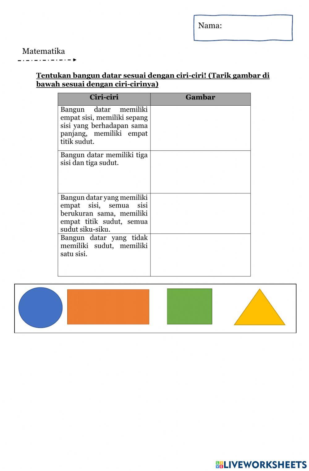 Lembar Kerja 17 Mei 2022