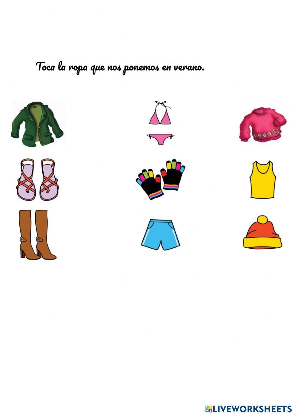 Anticipación verano