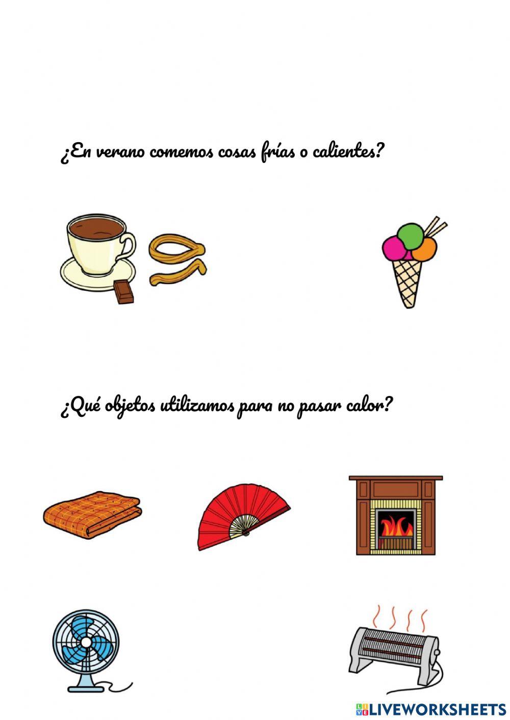 Anticipación verano