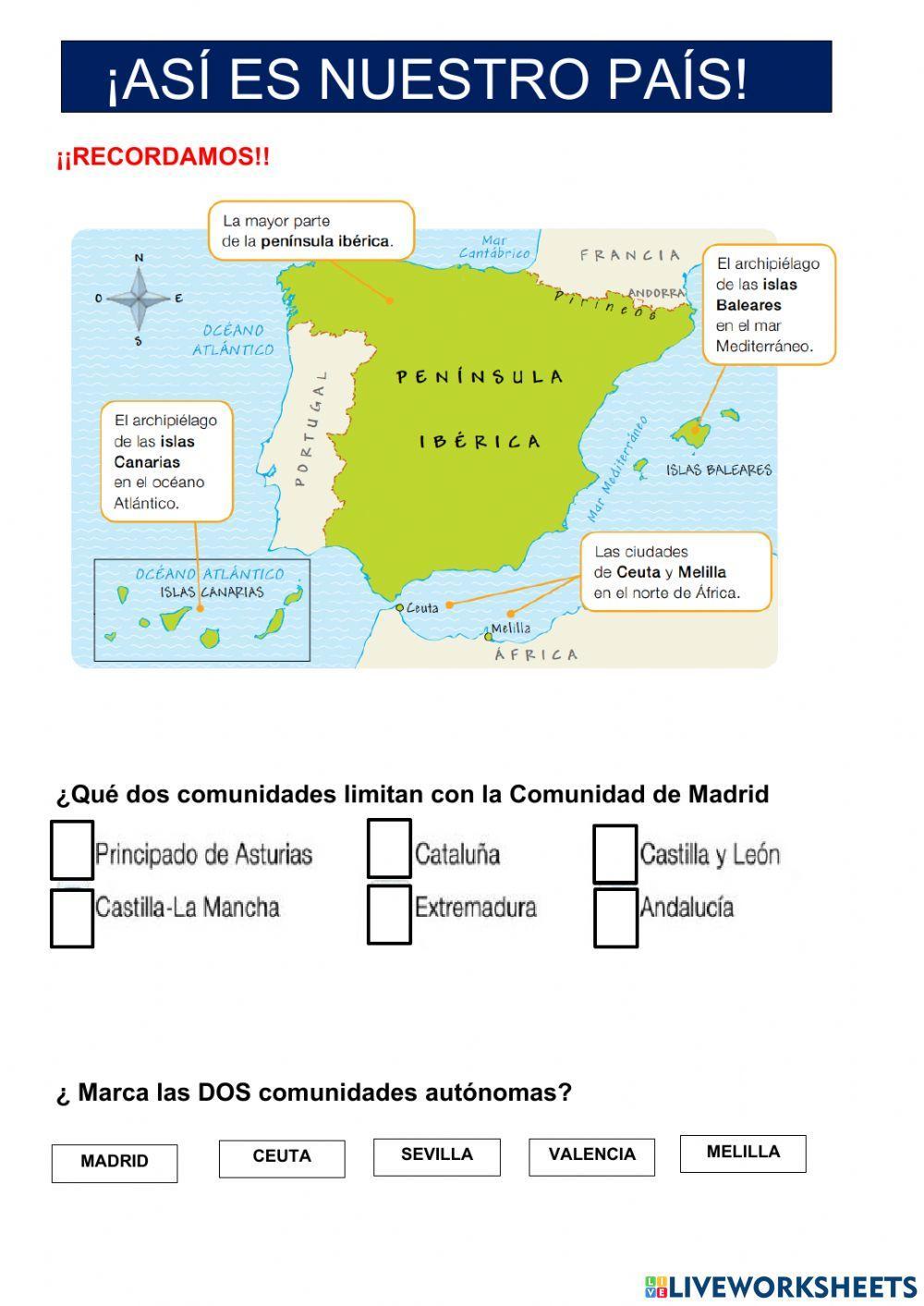 ¡Así es nuestro país!