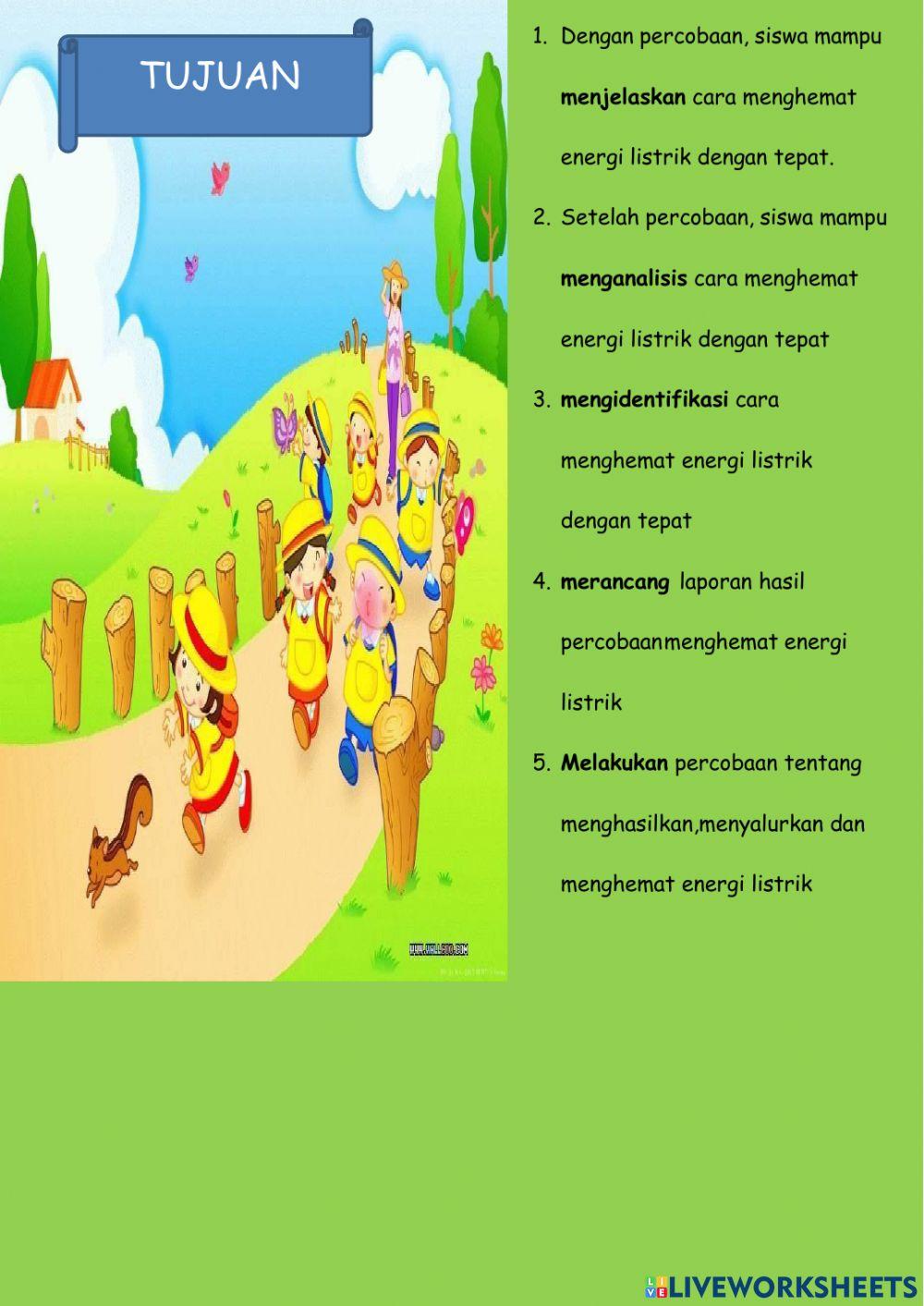 Hemat Energi Listrik