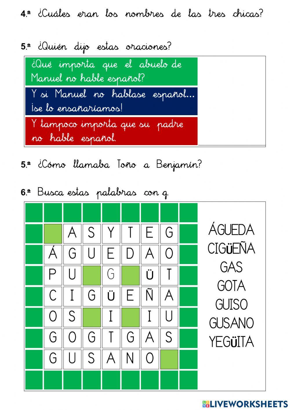 Toño se queda solo 06 07