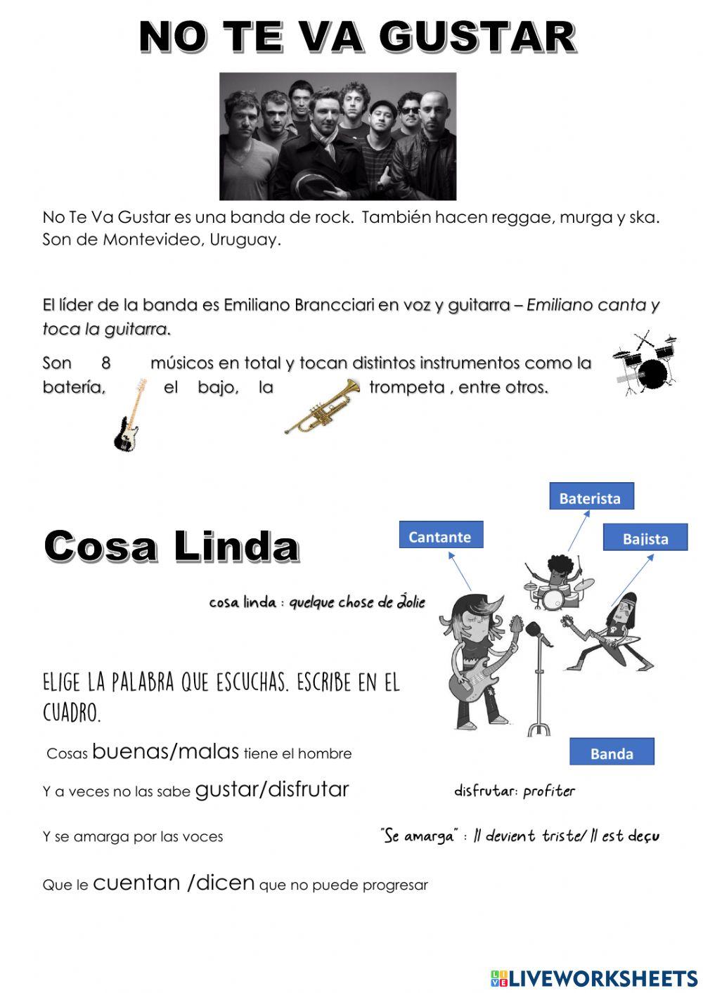 Cosa Linda