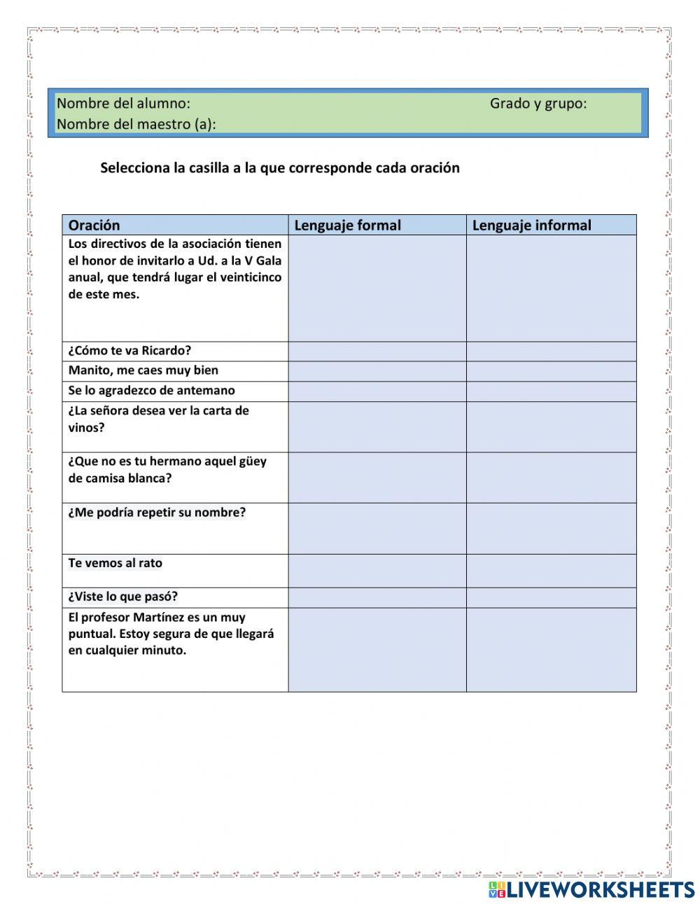 Lee y compara notas informativas