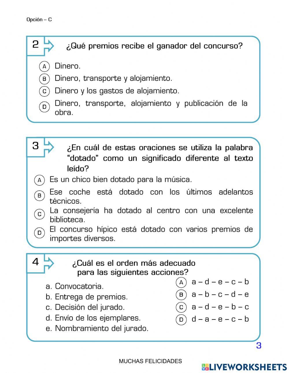 Valoración de los Logros de Aprendizaje