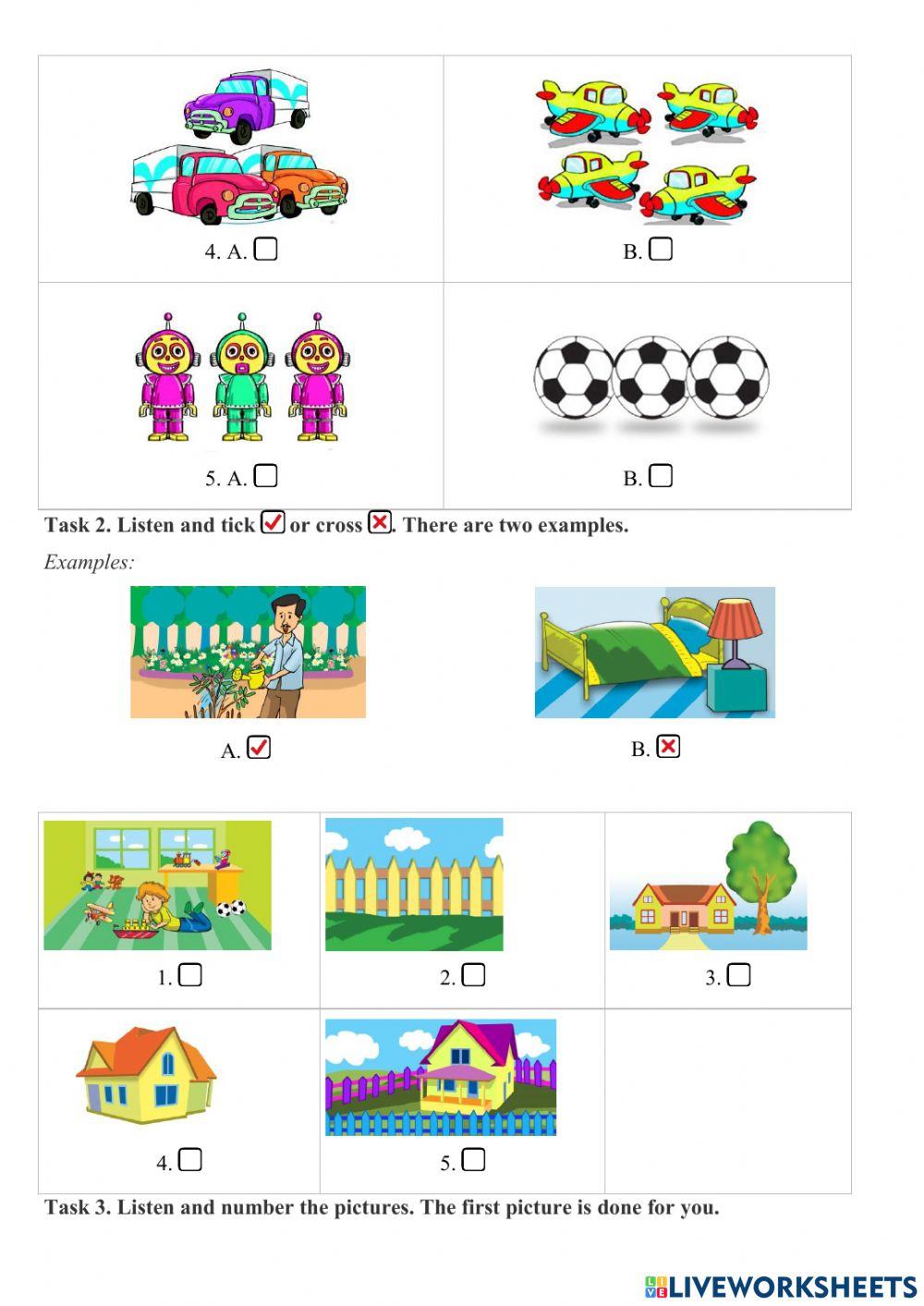 Grade 3 final test 4