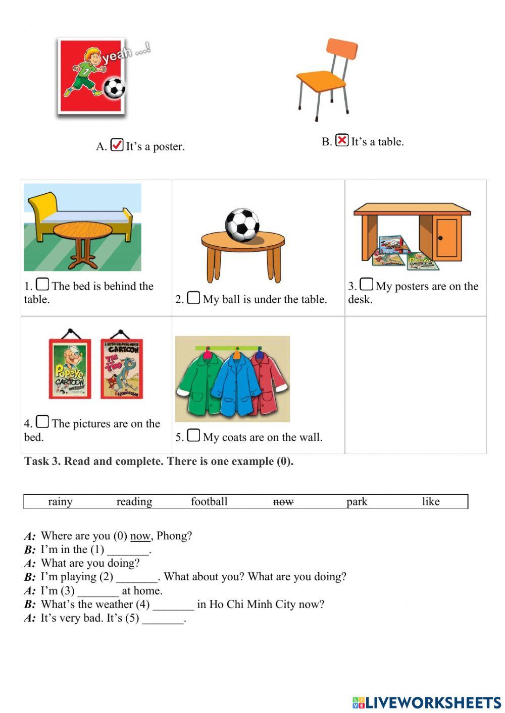 Grade 3 final test 4