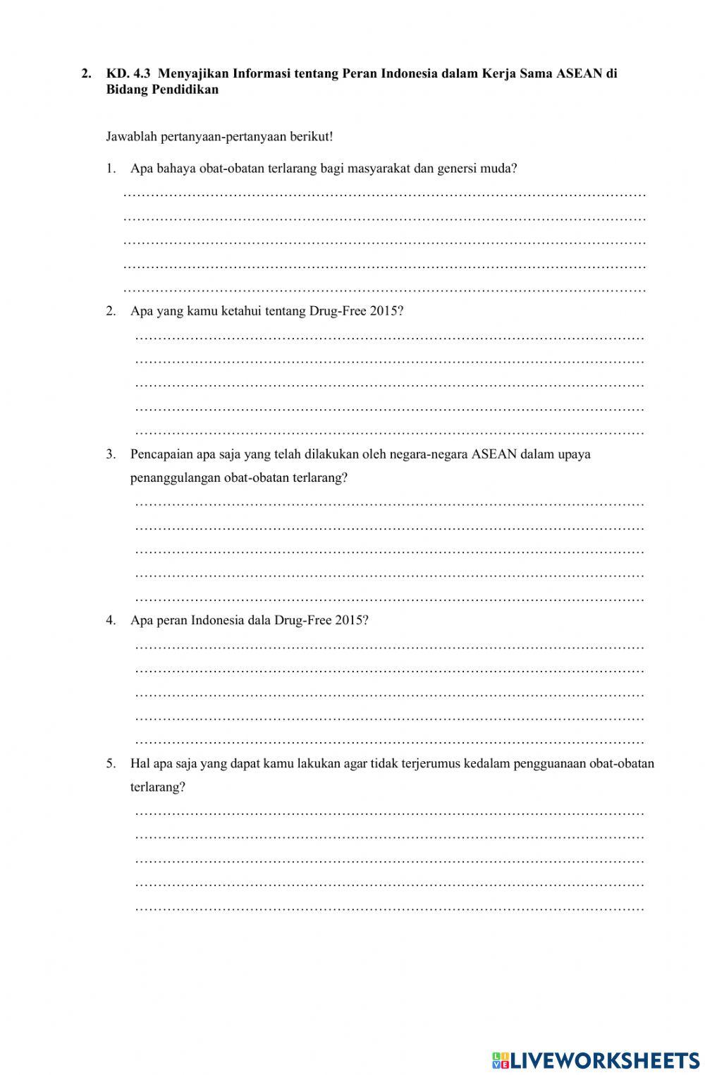 Lembar jawab us praktik ips