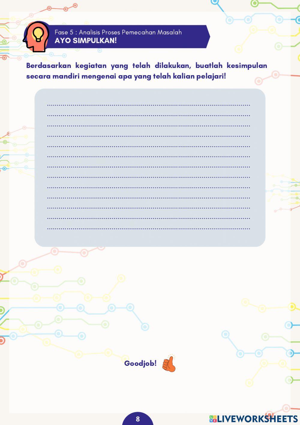 E-LKS Tema Hukum Ohm