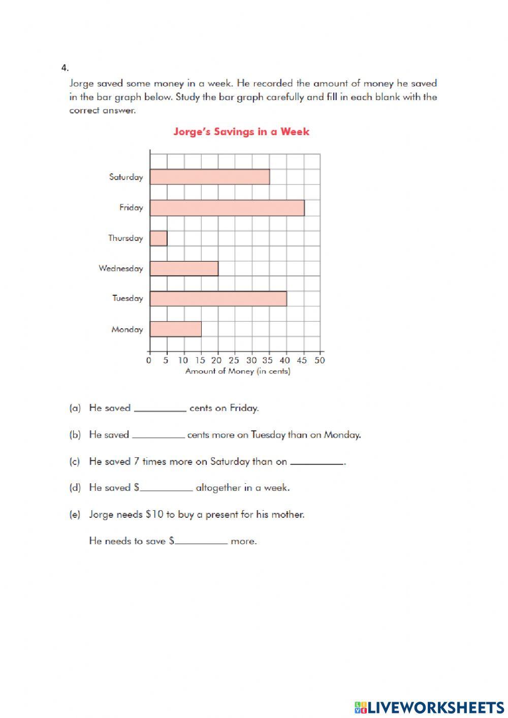 HWOO - Math Assessment - Week 3