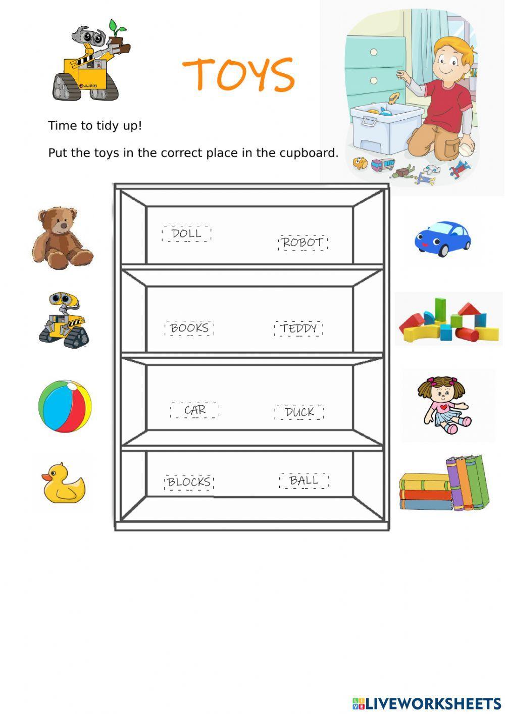 Toys Toys