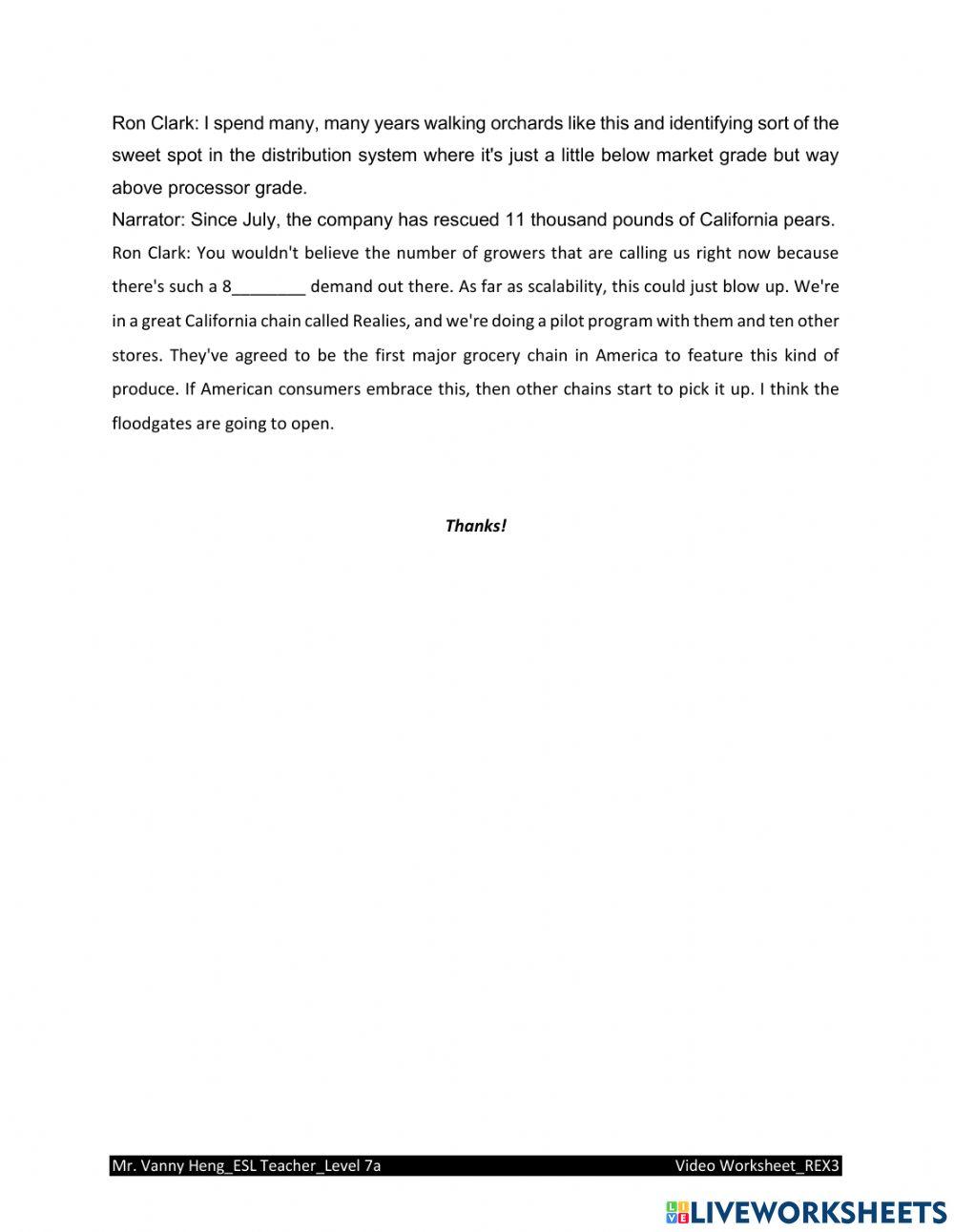 The Beauty of Ugly Food