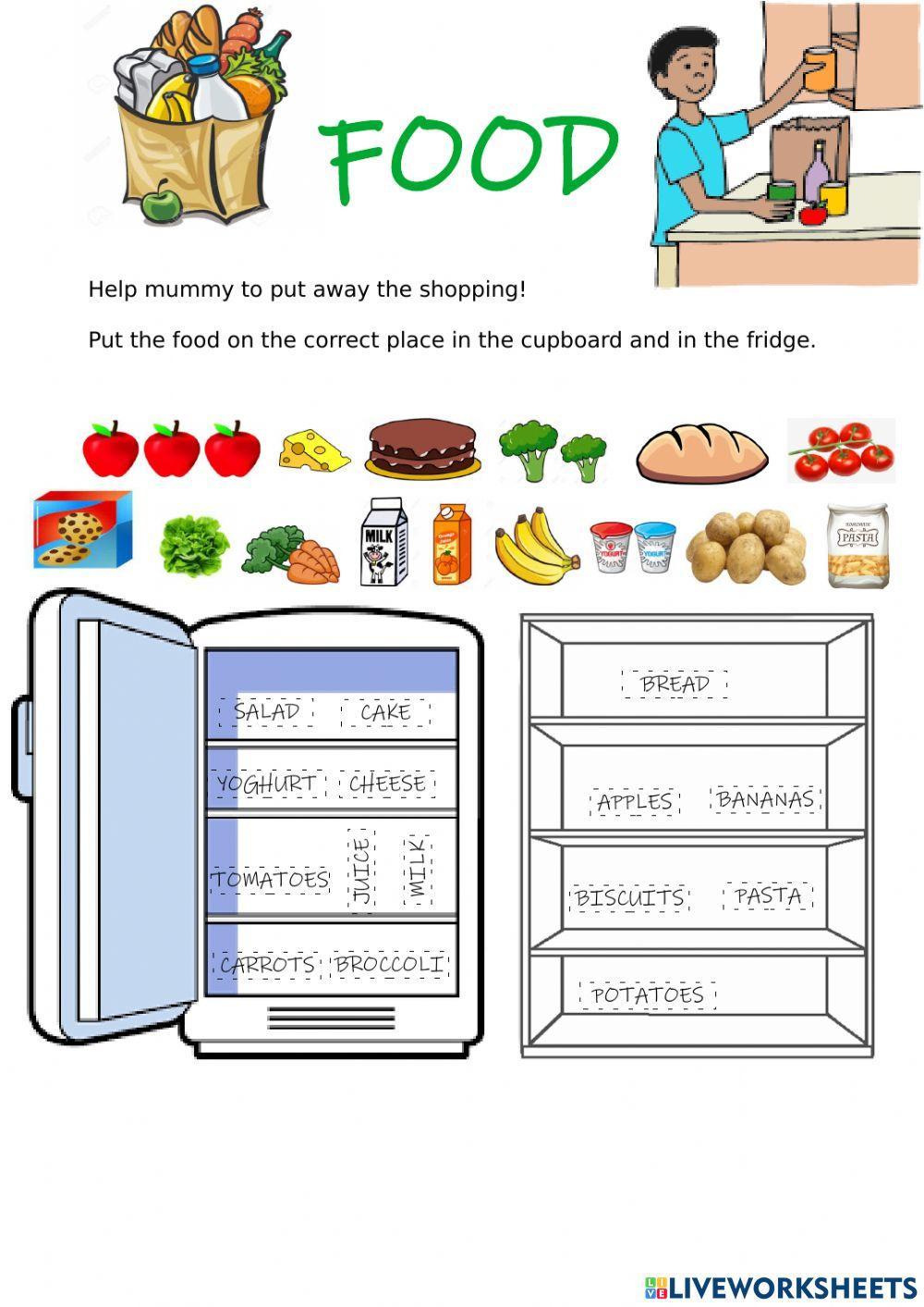 Food Food