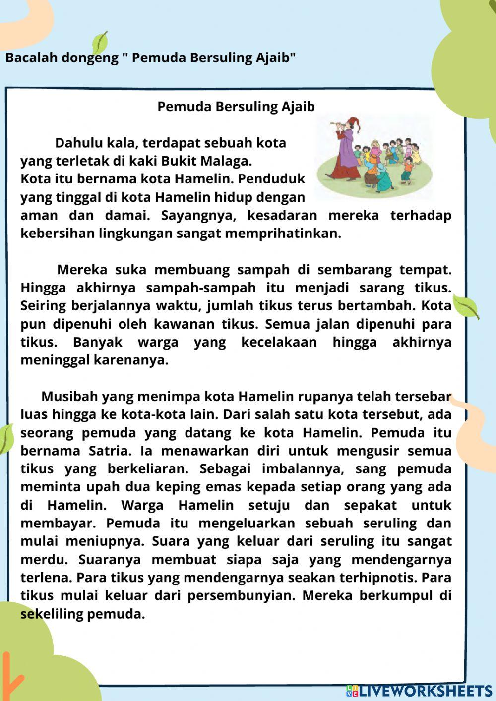 Lkpd kelas 2 tema 8 sub tema 4 pembelajaran 2