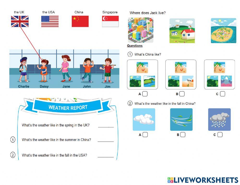 Listening (smart start 5 )