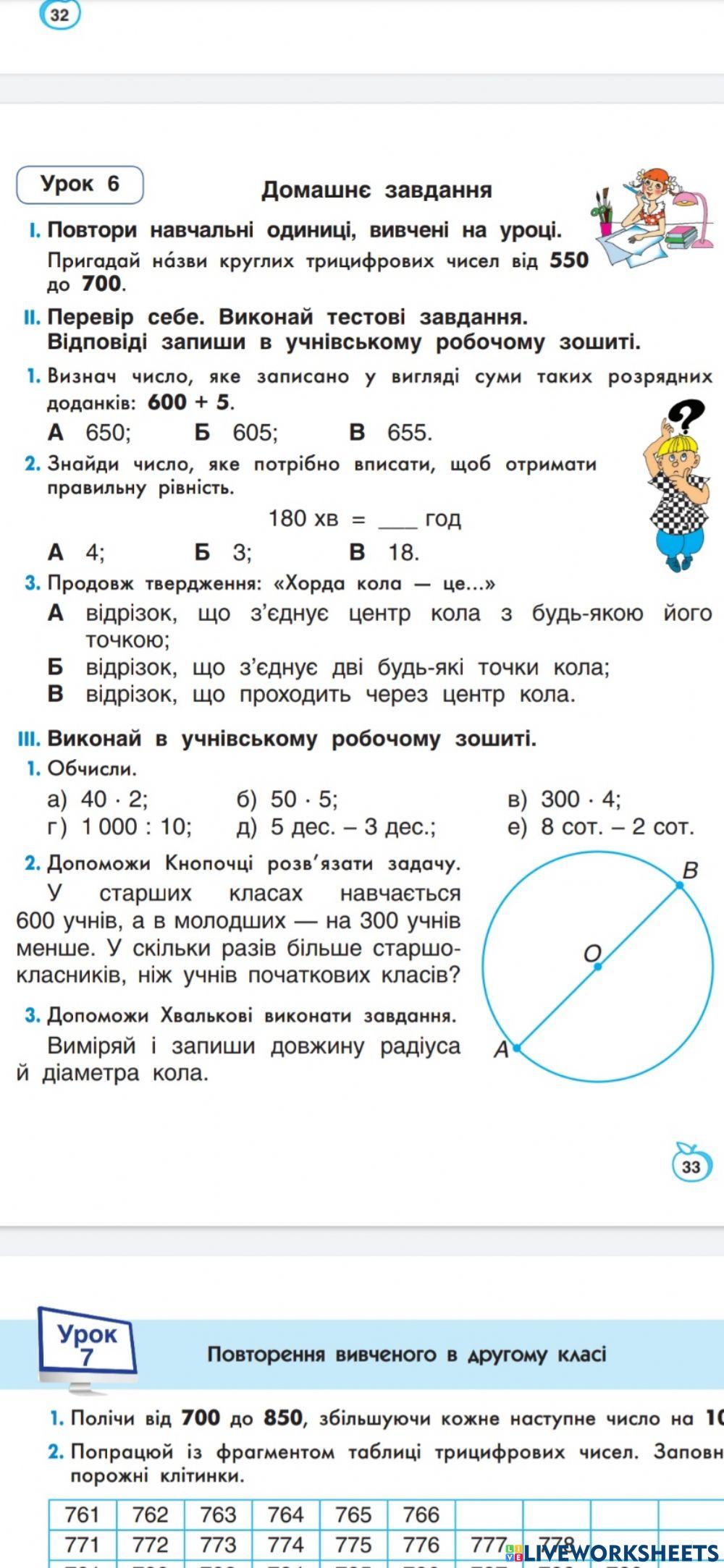 Математика