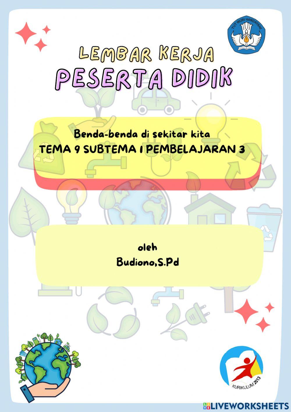 Lkpd tema 9 sub 1 pb 4