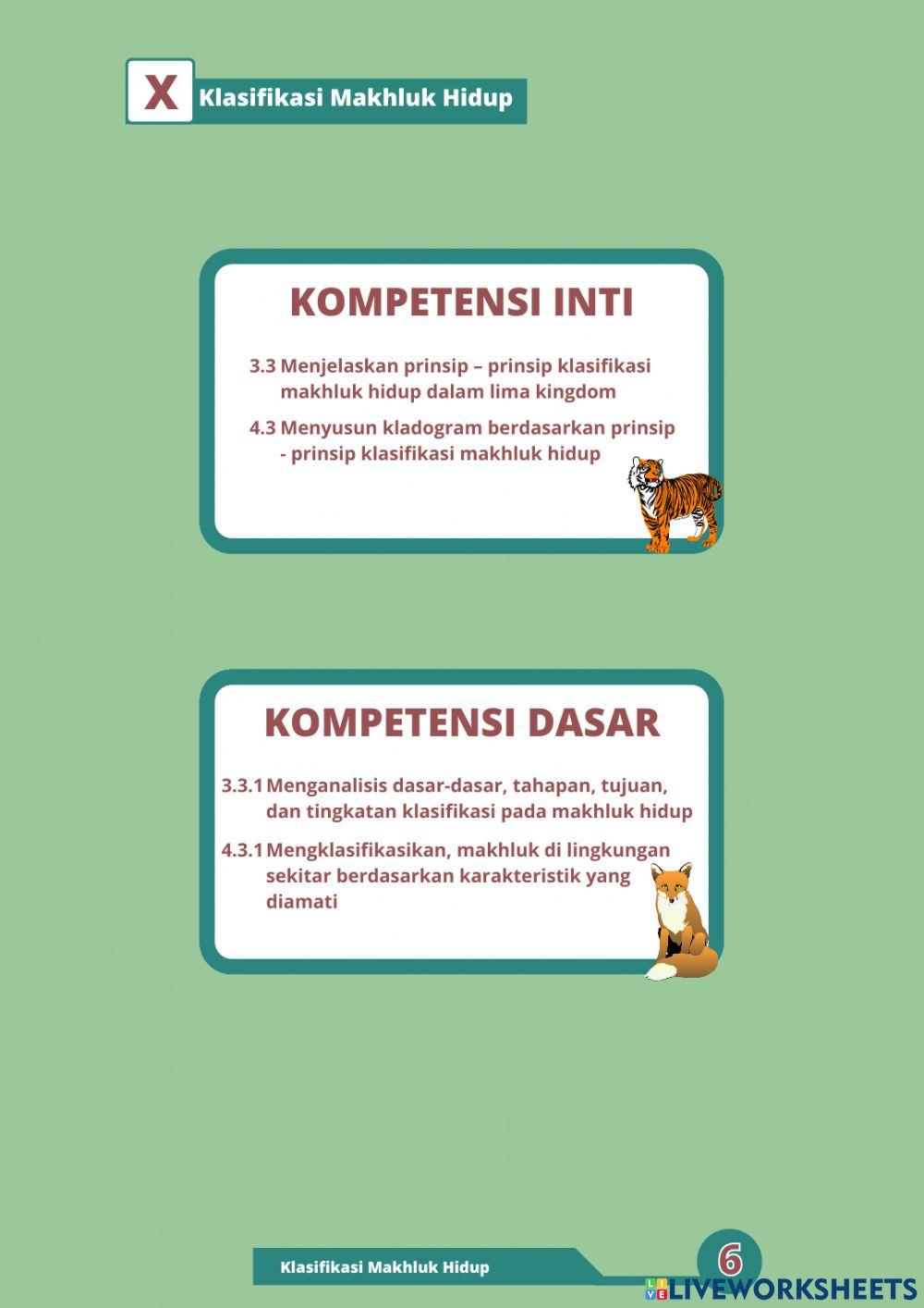 Lembar Kerja Peserta Didik