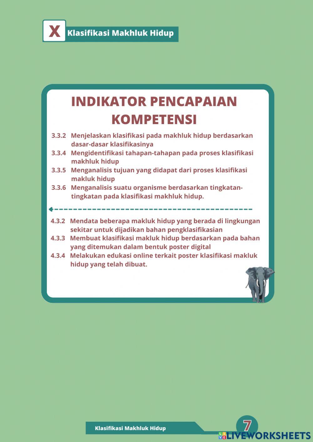 Lembar Kerja Peserta Didik