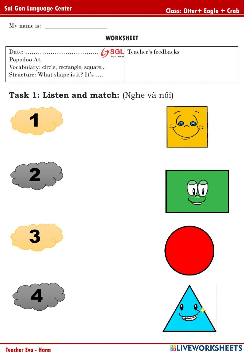 PPD a4 (circle, rectangle, triangle, square)