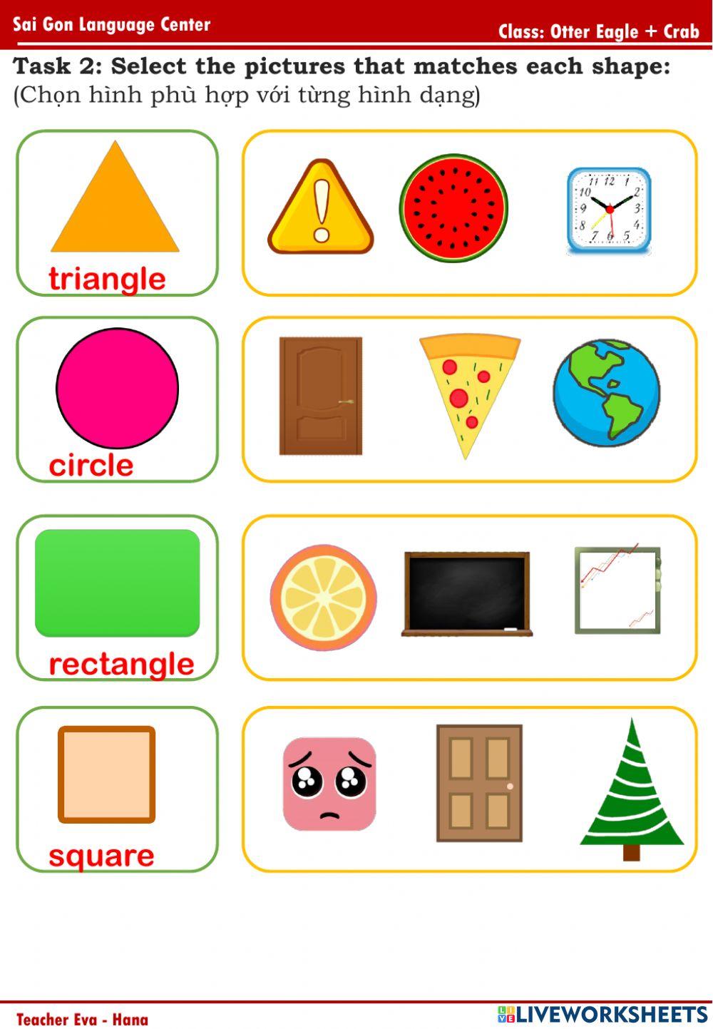 PPD a4 (circle, rectangle, triangle, square)