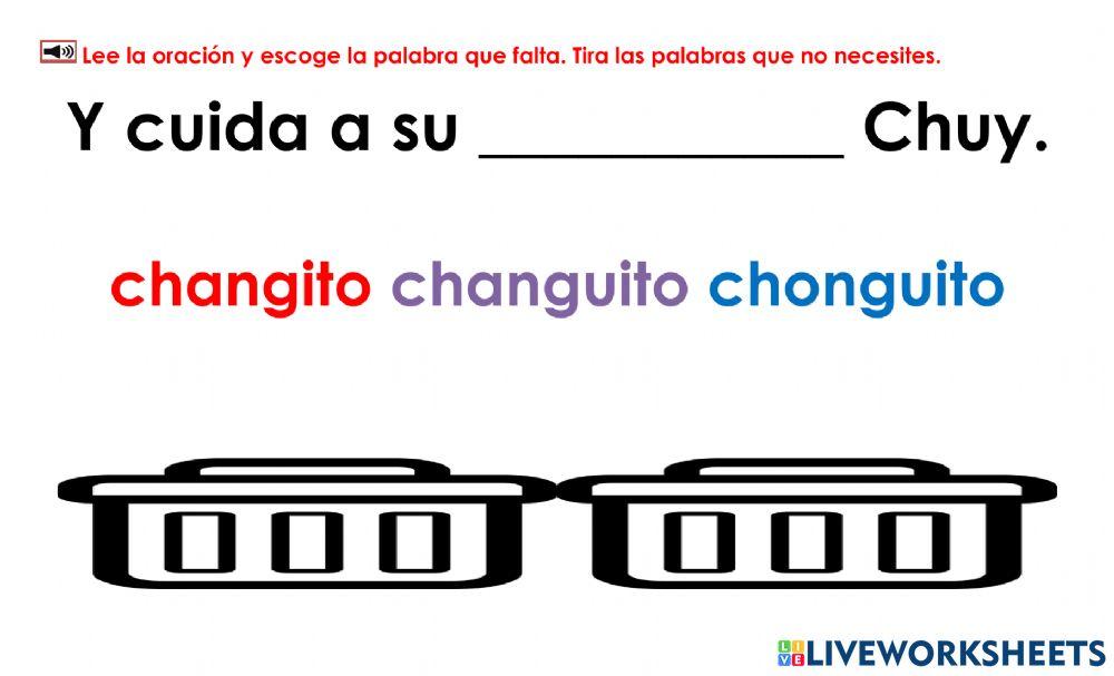 Ch: Examen 5 Ch: Examen 5