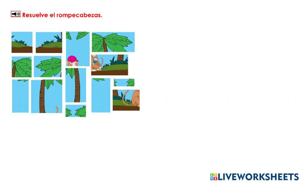 Ch: Rompecabezas Ch: Rompecabezas