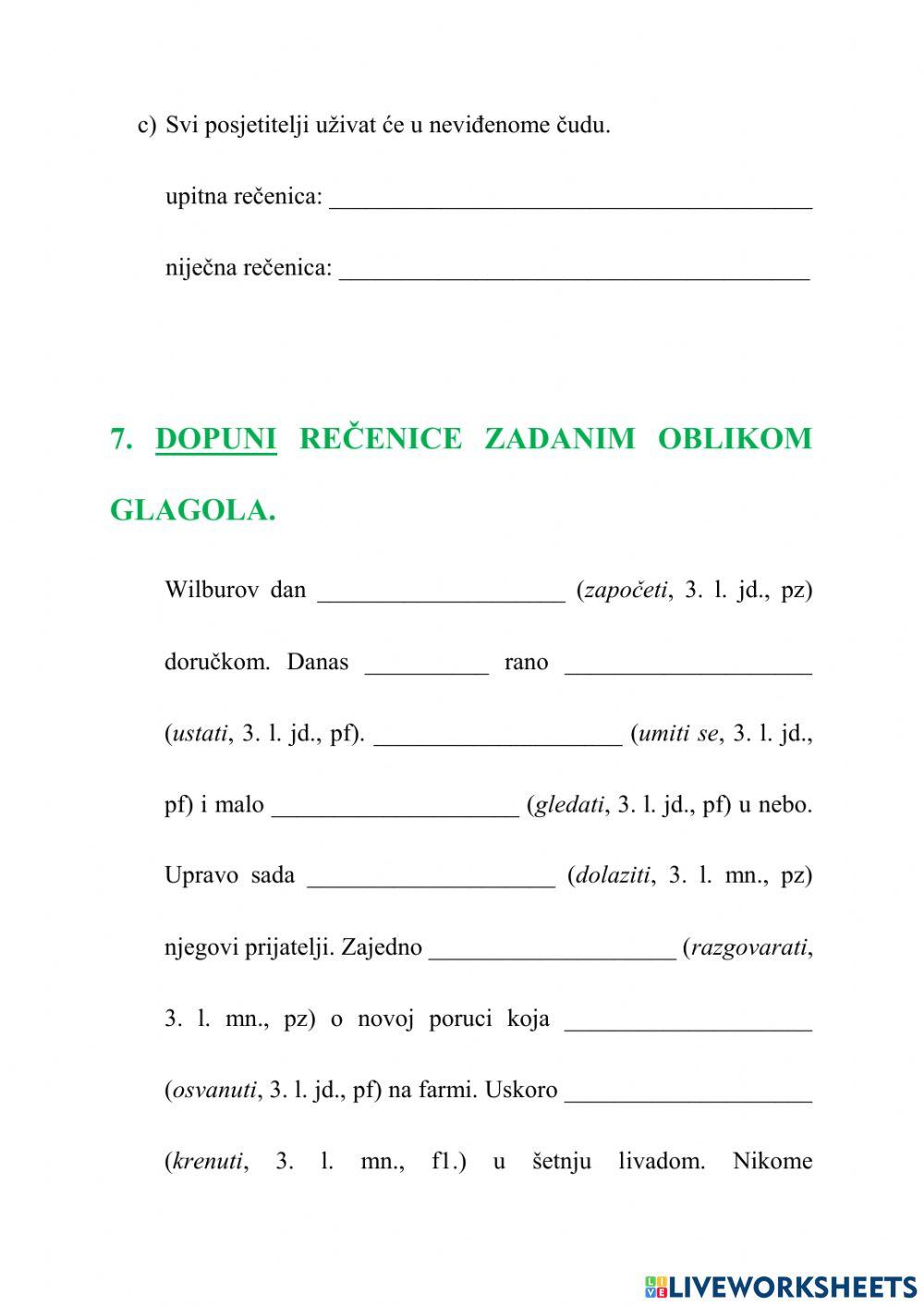 Glagoli - 5.