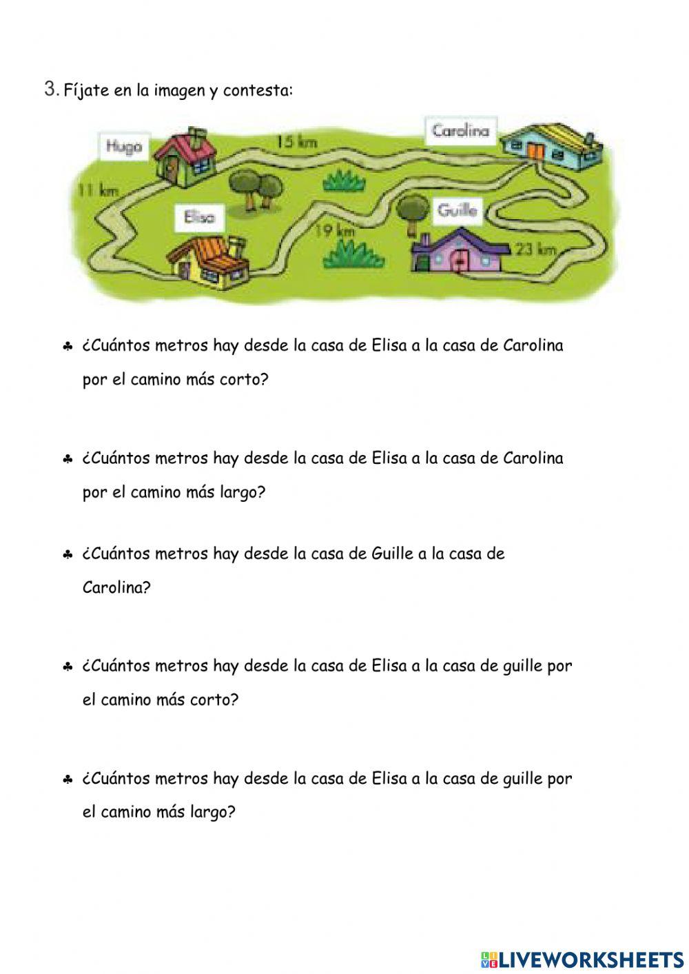 Problemas longitud 2