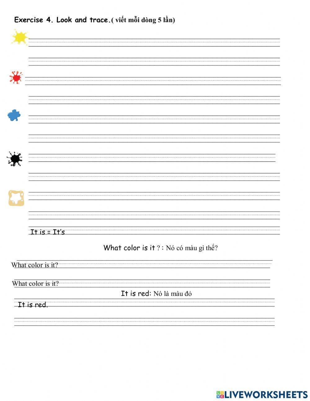 Everybody up 1: Unit 2