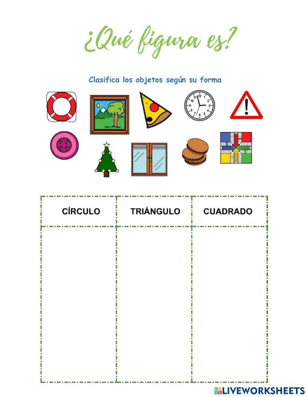¿Qué figura es?