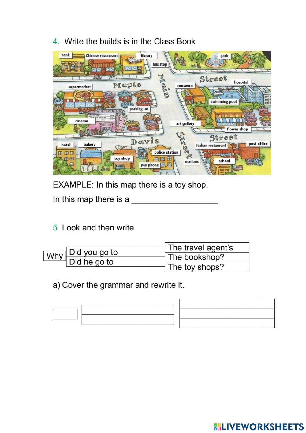 Unit 8 Where can we go shopping?