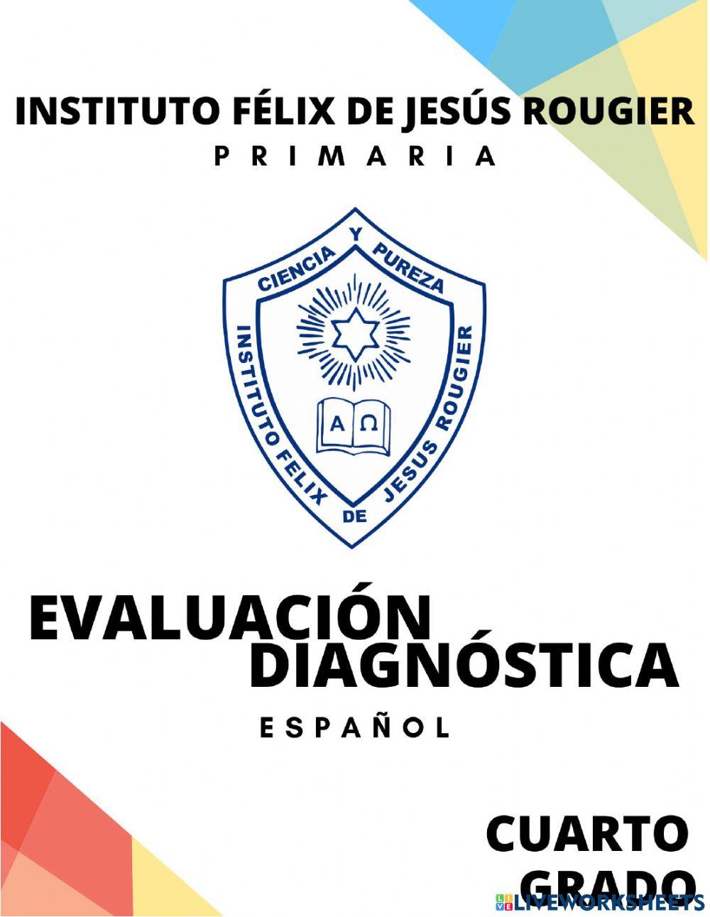 COMPARTIDO CUARTO GRADO Español Sesión 1