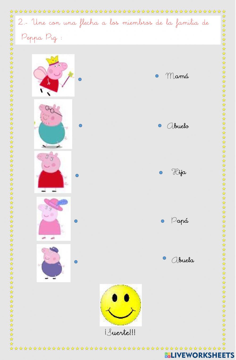 Derechos de los niños- La familia