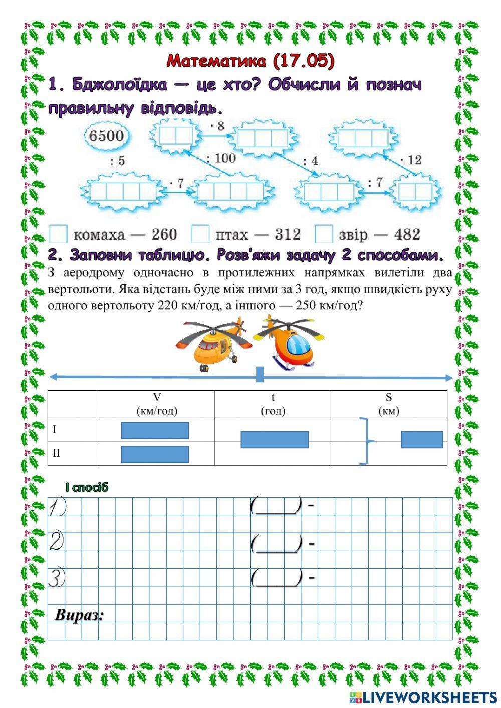 Математика