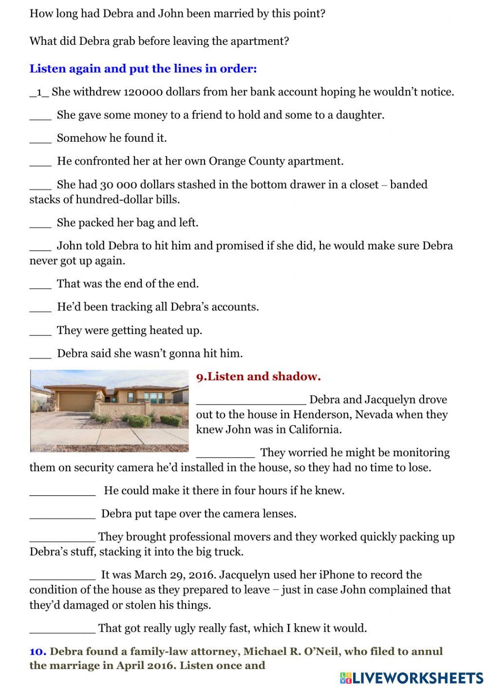 Debra&John LWS 8 Part 2