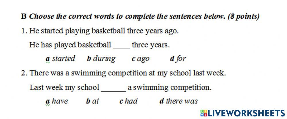 Linking Words of Purpose