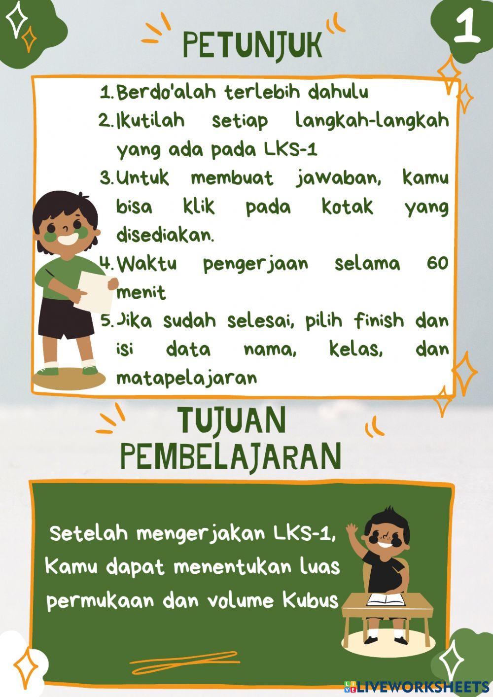 Lembar Kerja Siswa Elektronik-1