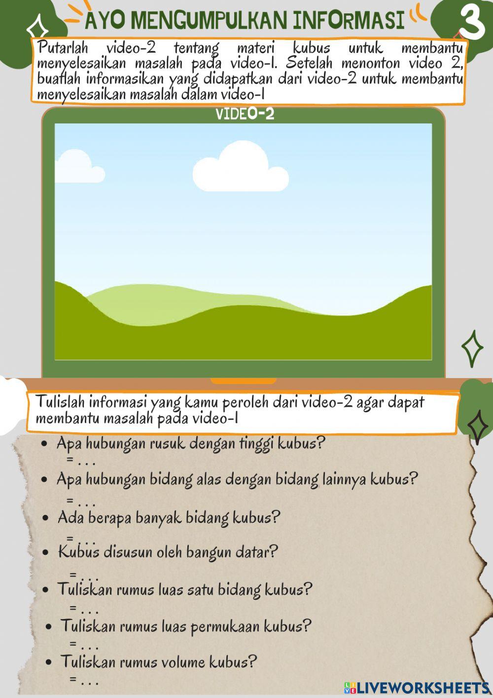 Lembar Kerja Siswa Elektronik-1