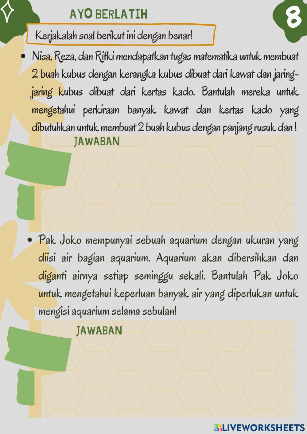 Lembar Kerja Siswa Elektronik-1