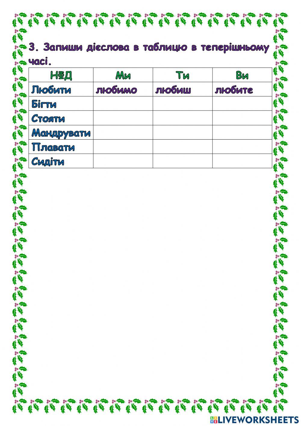 Ураїнська мова