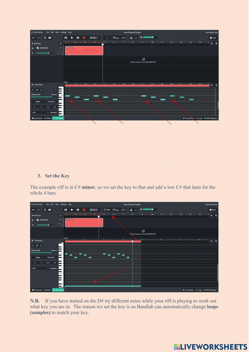 How to Produce a Marshmellow Style Beat on Bandlab