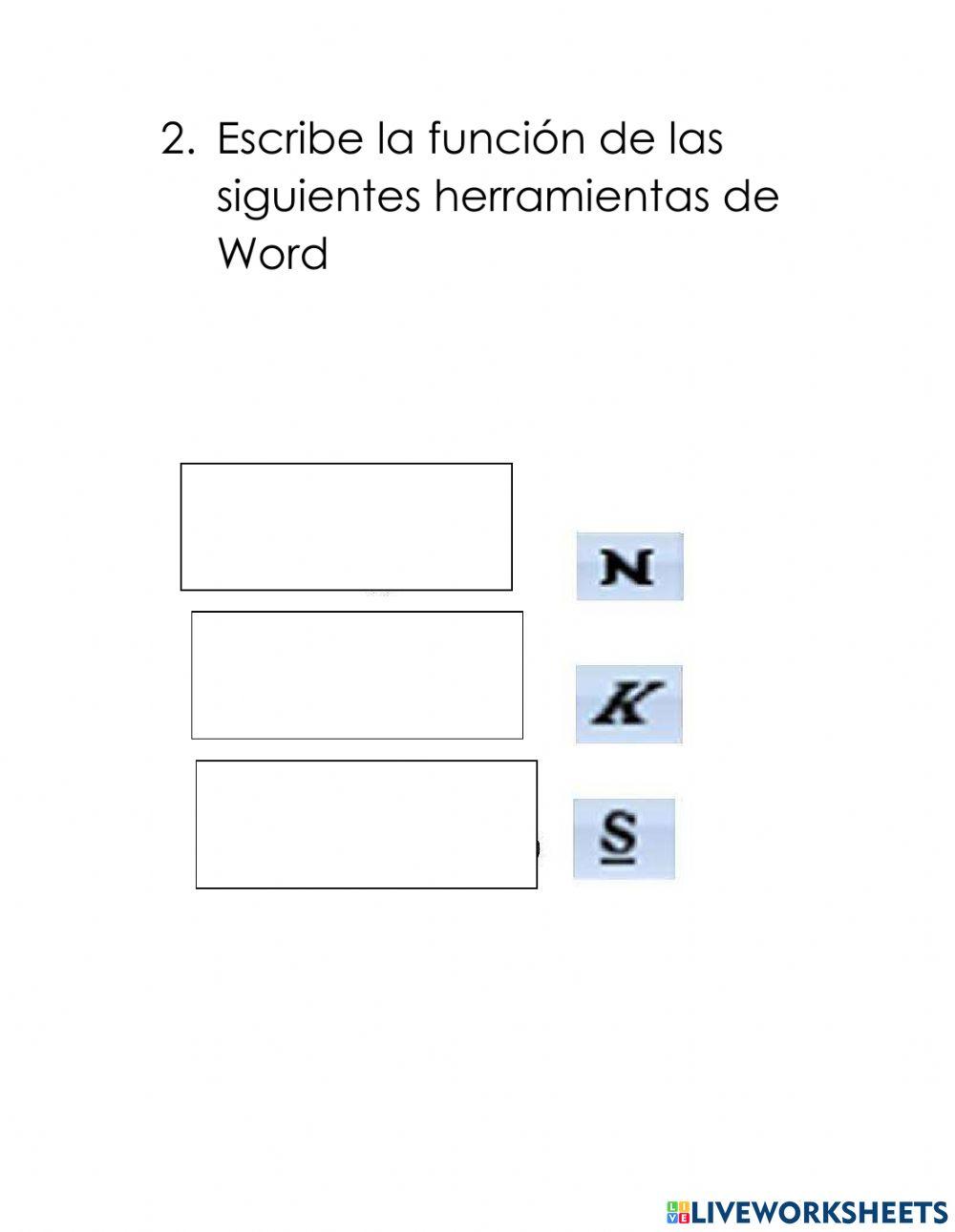 Hoja de trabajo… | Free Interactive Worksheets | 2040557, image size:1000x1291
